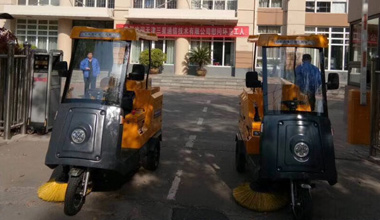 C170-G30使用于環(huán)衛(wèi)道路